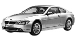 BMW E63 C3053 Fault Code
